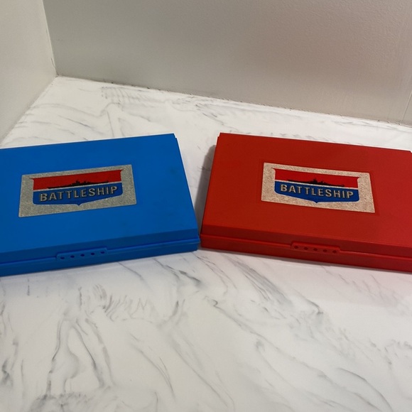Vintage 1971 Milton Bradley Battleship Game
Very good condition - Picture 7 of 7